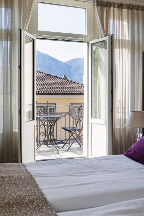 Alexandra Hotel Muralto