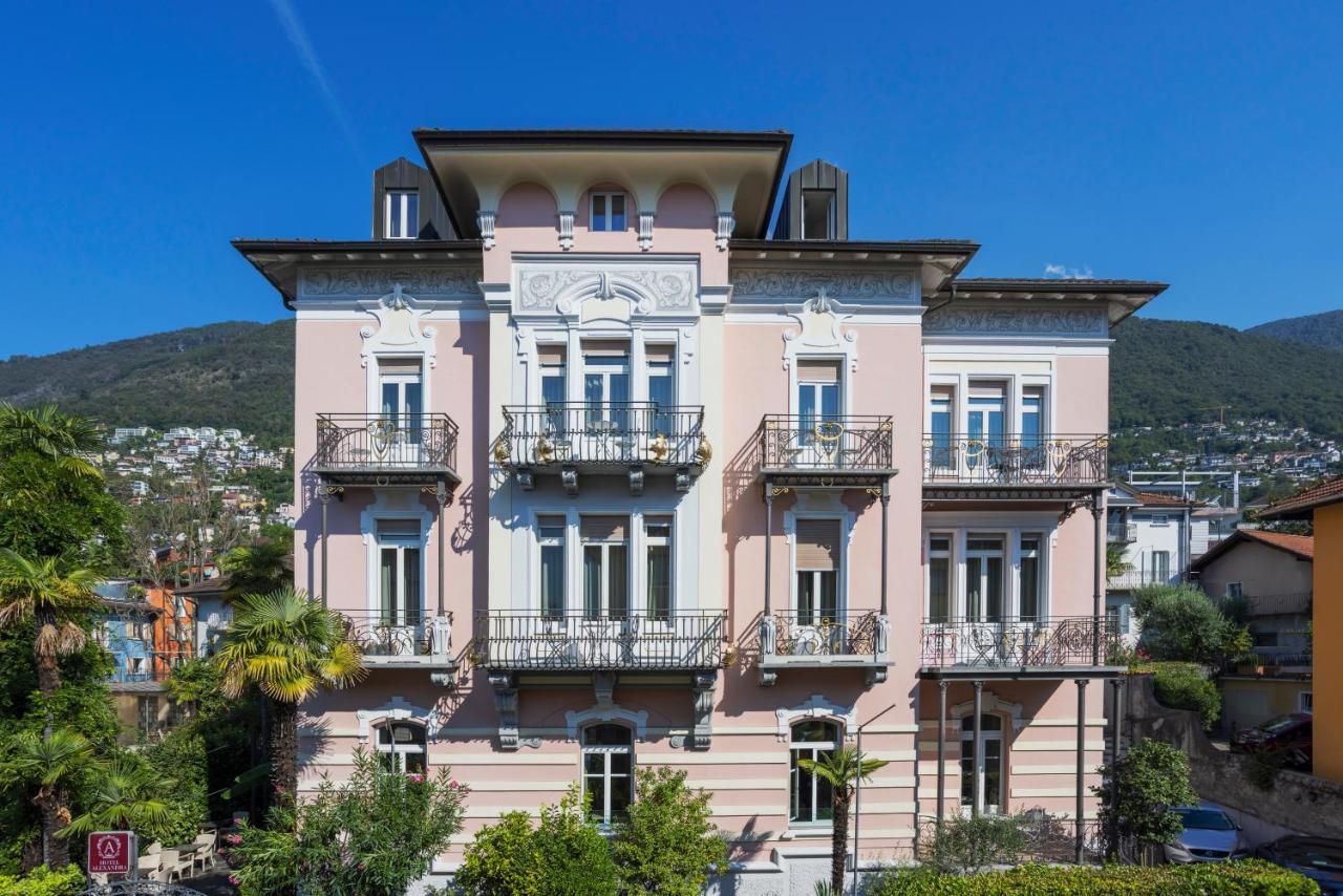 Alexandra 3* Muralto