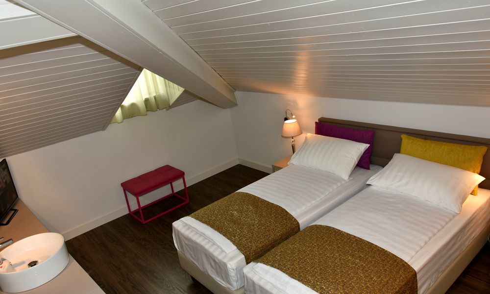 Alexandra Hotel Muralto